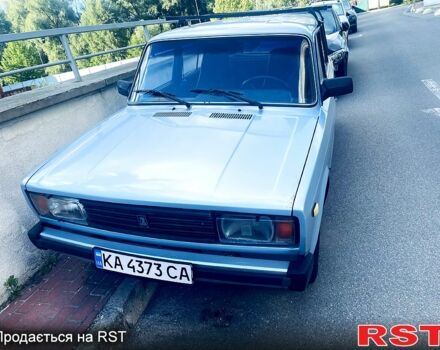 Серый ВАЗ 2104, объемом двигателя 1.5 л и пробегом 170 тыс. км за 890 $, фото 1 на Automoto.ua