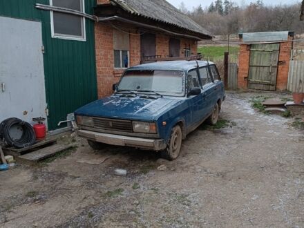 Сірий ВАЗ 2104, об'ємом двигуна 0 л та пробігом 1 тис. км за 582 $, фото 1 на Automoto.ua