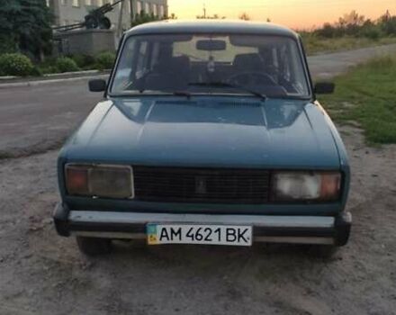 Сірий ВАЗ 2104, об'ємом двигуна 1.45 л та пробігом 50 тис. км за 650 $, фото 1 на Automoto.ua