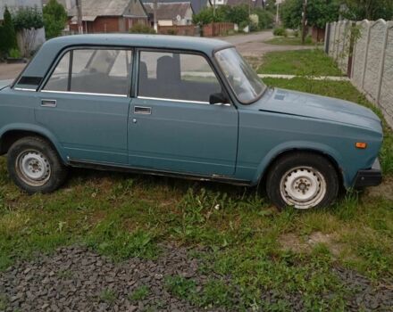 Серый ВАЗ 2104, объемом двигателя 0 л и пробегом 200 тыс. км за 396 $, фото 1 на Automoto.ua