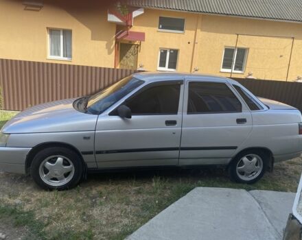 Серый ВАЗ 2104, объемом двигателя 1.6 л и пробегом 285 тыс. км за 2200 $, фото 1 на Automoto.ua