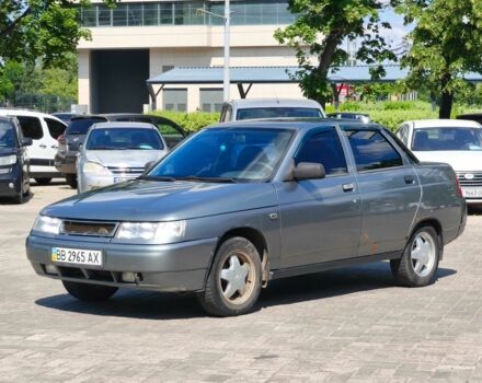 Сірий ВАЗ 2104, об'ємом двигуна 1.6 л та пробігом 279 тис. км за 1500 $, фото 1 на Automoto.ua