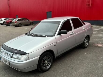 Серый ВАЗ 2104, объемом двигателя 1.6 л и пробегом 178 тыс. км за 2200 $, фото 1 на Automoto.ua