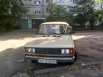 ВАЗ 2104 2009 в Киеве на Automoto.ua Серый ВАЗ 2104, объемом двигателя 1.6 л и пробегом 250 тыс. км за 18000 $, фото 1 на Automoto.ua