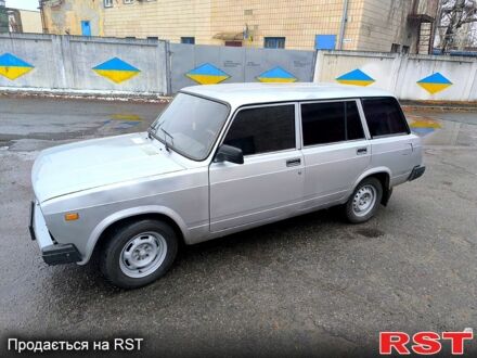 ВАЗ 2104 2009 в Полтаве на Automoto.ua Серый ВАЗ 2104, объемом двигателя 1.6 л и пробегом 197 тыс. км за 1700 $, фото 1 на Automoto.ua
