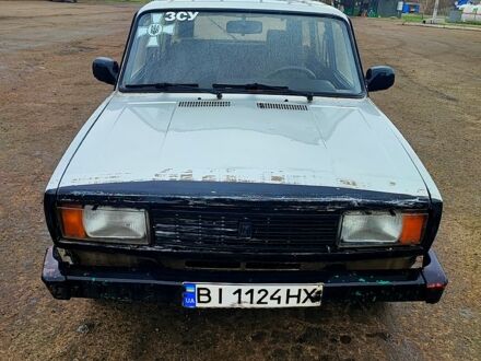 ВАЗ 2104 2009 в Новониколаевке на Automoto.ua Серый ВАЗ 2104, объемом двигателя 1.6 л и пробегом 0 тыс. км за 850 $, фото 1 на Automoto.ua