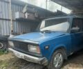 Синий ВАЗ 2104, объемом двигателя 1.7 л и пробегом 1000 тыс. км за 800 $, фото 1 на Automoto.ua