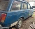 Синий ВАЗ 2104, объемом двигателя 1.7 л и пробегом 1000 тыс. км за 800 $, фото 7 на Automoto.ua