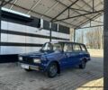 Синій ВАЗ 2104, об'ємом двигуна 1.5 л та пробігом 61 тис. км за 1250 $, фото 1 на Automoto.ua