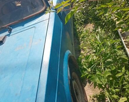 Синій ВАЗ 2104, об'ємом двигуна 0 л та пробігом 280 тис. км за 500 $, фото 4 на Automoto.ua