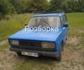 Синий ВАЗ 2104, объемом двигателя 1 л и пробегом 1 тыс. км за 194 $, фото 1 на Automoto.ua