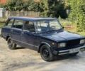 Синий ВАЗ 2104, объемом двигателя 0 л и пробегом 1 тыс. км за 854 $, фото 1 на Automoto.ua