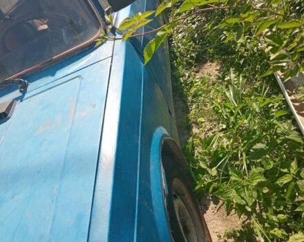 Синий ВАЗ 2104, объемом двигателя 0 л и пробегом 200 тыс. км за 350 $, фото 3 на Automoto.ua