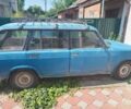 Синий ВАЗ 2104, объемом двигателя 0 л и пробегом 200 тыс. км за 350 $, фото 4 на Automoto.ua