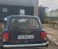 Синий ВАЗ 2104, объемом двигателя 1.3 л и пробегом 94 тыс. км за 300 $, фото 2 на Automoto.ua