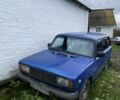 Синій ВАЗ 2104, об'ємом двигуна 1.6 л та пробігом 150 тис. км за 650 $, фото 1 на Automoto.ua