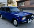 Синий ВАЗ 2104, объемом двигателя 1.5 л и пробегом 79 тыс. км за 1800 $, фото 1 на Automoto.ua