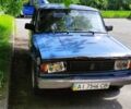 Синий ВАЗ 2104, объемом двигателя 1.5 л и пробегом 150 тыс. км за 450 $, фото 2 на Automoto.ua