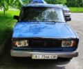 Синий ВАЗ 2104, объемом двигателя 1.5 л и пробегом 150 тыс. км за 450 $, фото 3 на Automoto.ua