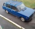Синий ВАЗ 2104, объемом двигателя 0 л и пробегом 400 тыс. км за 565 $, фото 1 на Automoto.ua