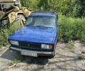 Синий ВАЗ 2104, объемом двигателя 0 л и пробегом 1000 тыс. км за 1070 $, фото 4 на Automoto.ua