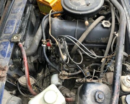 Синий ВАЗ 2104, объемом двигателя 0 л и пробегом 890 тыс. км за 653 $, фото 3 на Automoto.ua