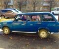 Синий ВАЗ 2104, объемом двигателя 1.5 л и пробегом 70 тыс. км за 1300 $, фото 1 на Automoto.ua