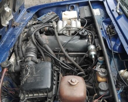 Синий ВАЗ 2104, объемом двигателя 1.5 л и пробегом 170 тыс. км за 750 $, фото 3 на Automoto.ua