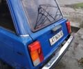 Синий ВАЗ 2104, объемом двигателя 1.5 л и пробегом 170 тыс. км за 750 $, фото 5 на Automoto.ua