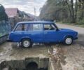 Синий ВАЗ 2104, объемом двигателя 1.5 л и пробегом 170 тыс. км за 750 $, фото 4 на Automoto.ua