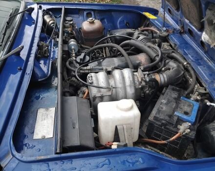 Синий ВАЗ 2104, объемом двигателя 1.5 л и пробегом 170 тыс. км за 750 $, фото 6 на Automoto.ua