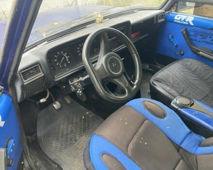 Синий ВАЗ 2104, объемом двигателя 0 л и пробегом 111 тыс. км за 750 $, фото 2 на Automoto.ua