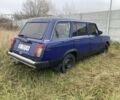 Синий ВАЗ 2104, объемом двигателя 0 л и пробегом 111 тыс. км за 750 $, фото 4 на Automoto.ua