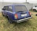 Синий ВАЗ 2104, объемом двигателя 0 л и пробегом 111 тыс. км за 750 $, фото 3 на Automoto.ua