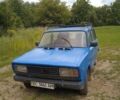 Синий ВАЗ 2104, объемом двигателя 1 л и пробегом 1 тыс. км за 350 $, фото 1 на Automoto.ua