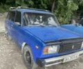 Синий ВАЗ 2104, объемом двигателя 0 л и пробегом 3 тыс. км за 563 $, фото 1 на Automoto.ua
