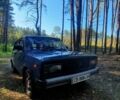 Синій ВАЗ 2104, об'ємом двигуна 1.5 л та пробігом 170 тис. км за 1700 $, фото 1 на Automoto.ua