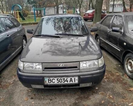 Синий ВАЗ 2104, объемом двигателя 1.6 л и пробегом 61 тыс. км за 2439 $, фото 1 на Automoto.ua