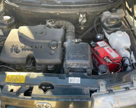 Синий ВАЗ 2104, объемом двигателя 1.6 л и пробегом 61 тыс. км за 2439 $, фото 7 на Automoto.ua