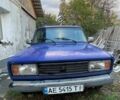ВАЗ 2104 2005 в Синельниковом на Automoto.ua Синий ВАЗ 2104, объемом двигателя 1.5 л и пробегом 85 тыс. км за 594 $, фото 1 на Automoto.ua