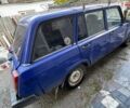 ВАЗ 2104 2005 в Синельниковом на Automoto.ua Синий ВАЗ 2104, объемом двигателя 1.5 л и пробегом 85 тыс. км за 594 $, фото 2 на Automoto.ua