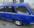 ВАЗ 2104 2005 в Синельниковом на Automoto.ua Синий ВАЗ 2104, объемом двигателя 1.5 л и пробегом 85 тыс. км за 594 $, фото 6 на Automoto.ua