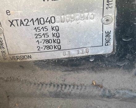 Синий ВАЗ 2104, объемом двигателя 1.6 л и пробегом 61 тыс. км за 2439 $, фото 9 на Automoto.ua