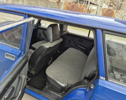Синий ВАЗ 2104, объемом двигателя 1.5 л и пробегом 133 тыс. км за 1499 $, фото 8 на Automoto.ua