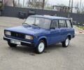 Синий ВАЗ 2104, объемом двигателя 1.5 л и пробегом 133 тыс. км за 1499 $, фото 4 на Automoto.ua
