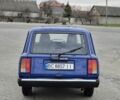 Синий ВАЗ 2104, объемом двигателя 1.5 л и пробегом 133 тыс. км за 1499 $, фото 5 на Automoto.ua