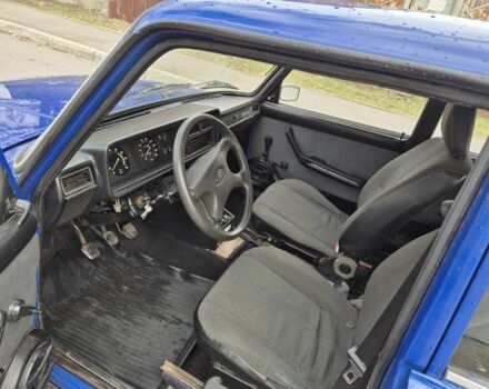 Синий ВАЗ 2104, объемом двигателя 1.5 л и пробегом 133 тыс. км за 1499 $, фото 1 на Automoto.ua