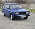 Синий ВАЗ 2104, объемом двигателя 1.5 л и пробегом 133 тыс. км за 1499 $, фото 3 на Automoto.ua