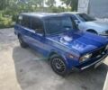 Синий ВАЗ 2104, объемом двигателя 1.5 л и пробегом 86 тыс. км за 1150 $, фото 1 на Automoto.ua