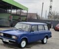 Синий ВАЗ 2104, объемом двигателя 1.5 л и пробегом 133 тыс. км за 1499 $, фото 1 на Automoto.ua